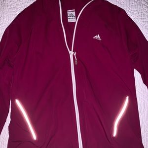 Adidas windbreaker